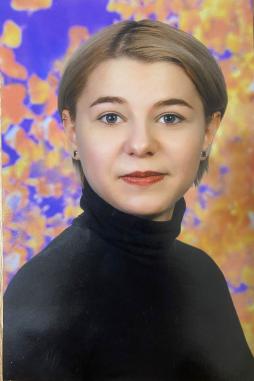 Кутузова Богдана Юрьевна