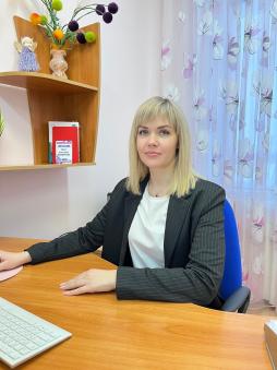 Пономаренко Ирина Алексеевна